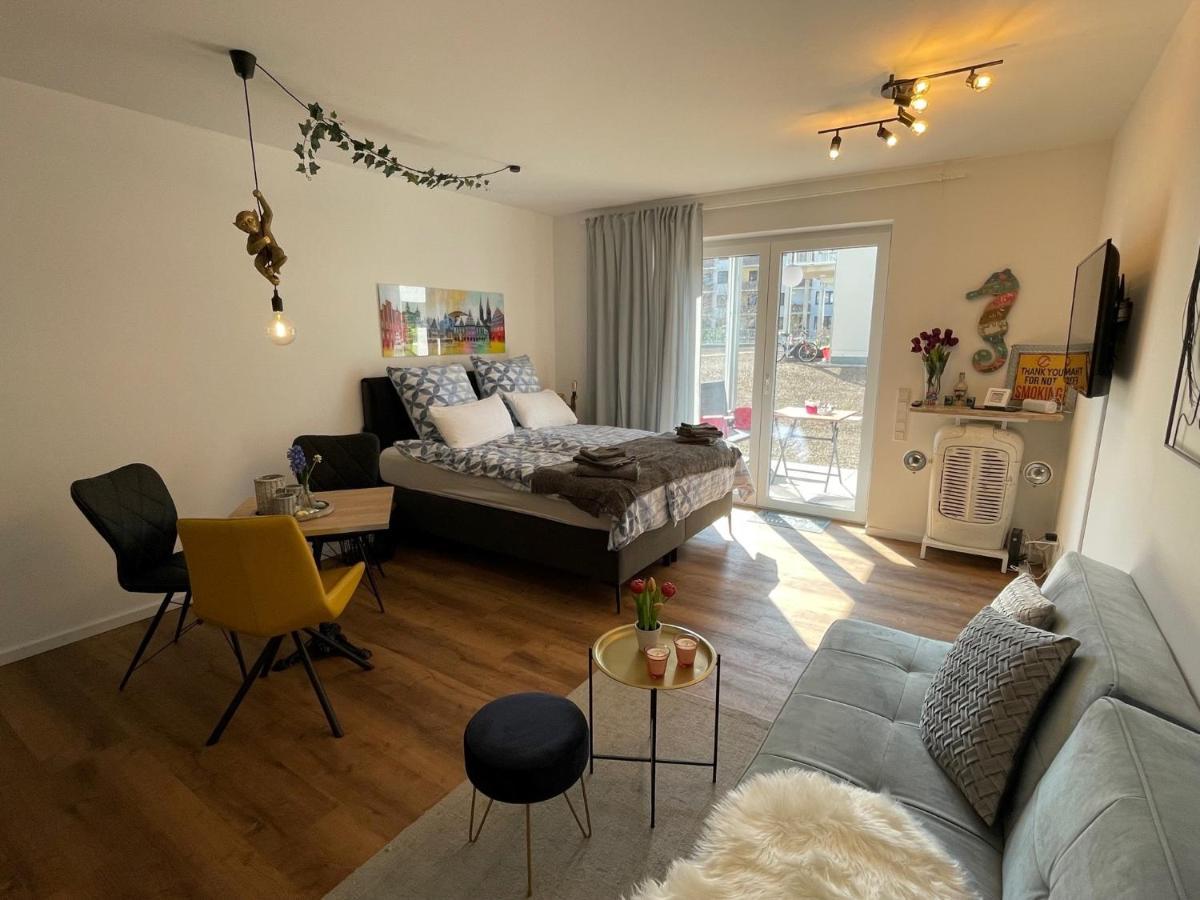 Exklusive Ferienwohnung 5Km Vom Centrum BRE 외부 사진