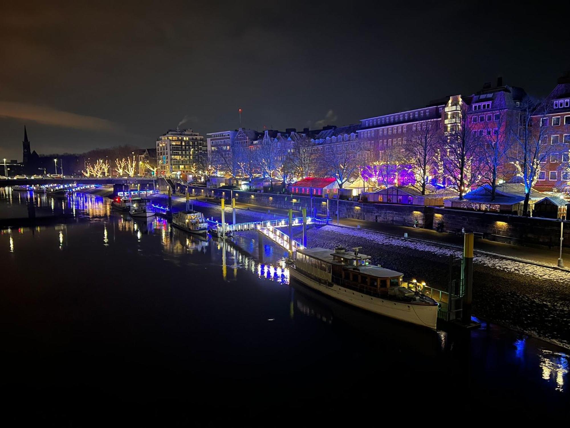 Exklusive Ferienwohnung 5Km Vom Centrum BRE 외부 사진
